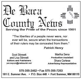 De Baca County News