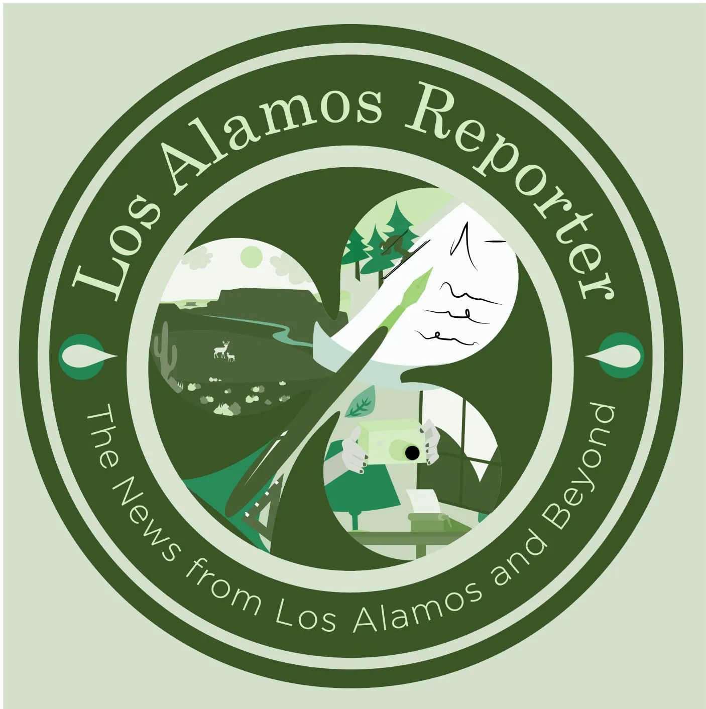 Los Alamos Reporter